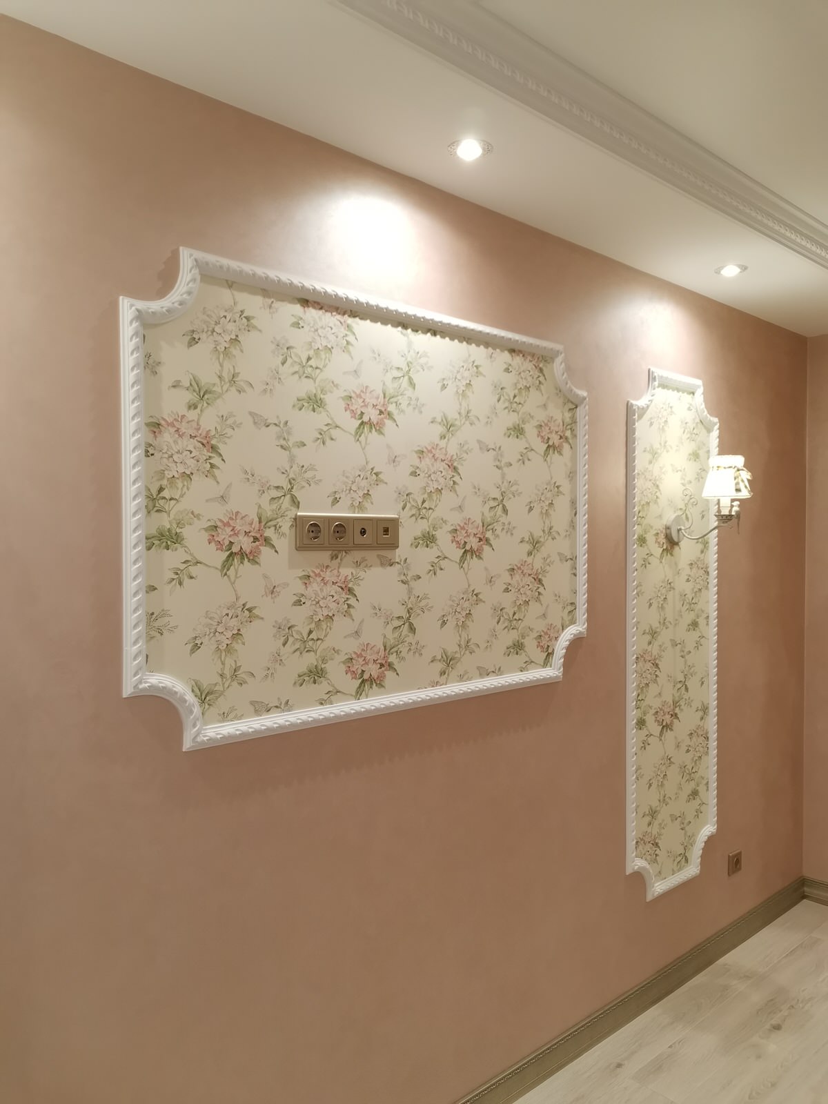 Дизайн-проект 3-комнатной квартиры