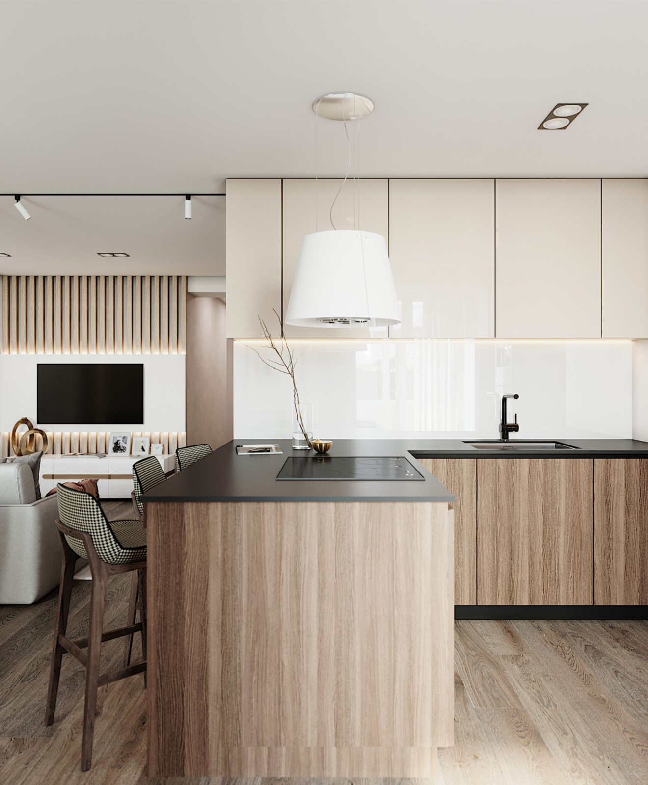 Квартира 100 м² на ул.Тореза