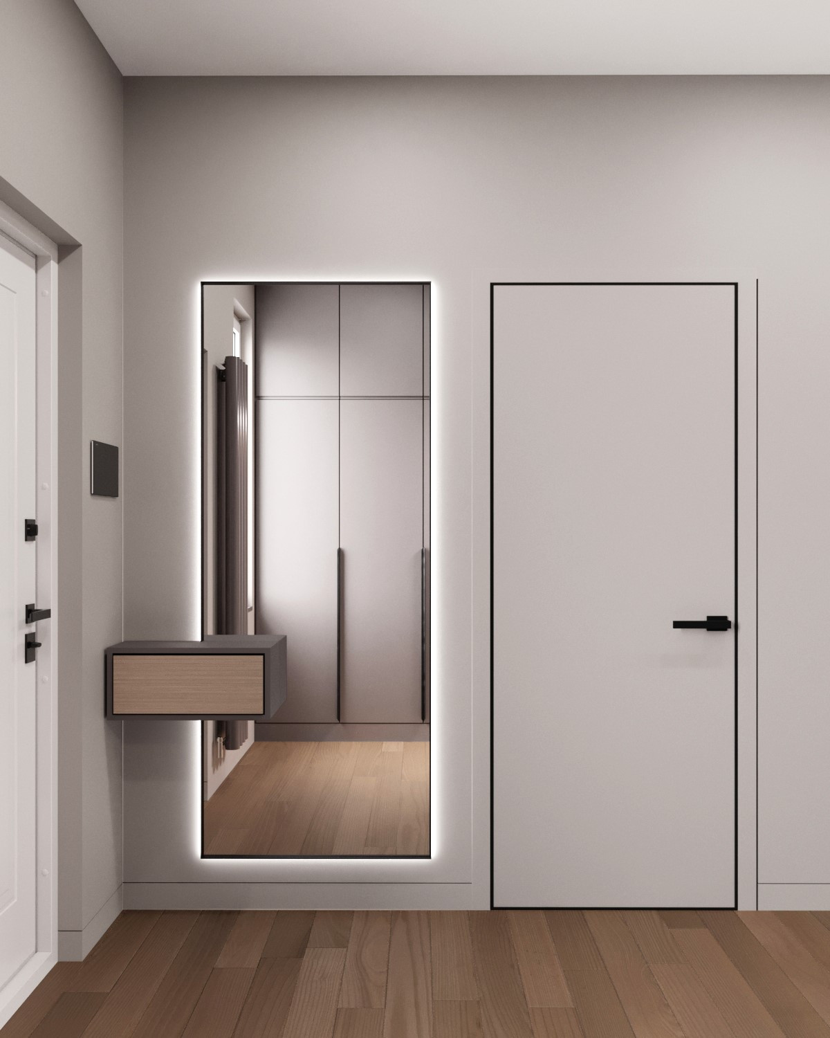 Частный дом в Новороссийске