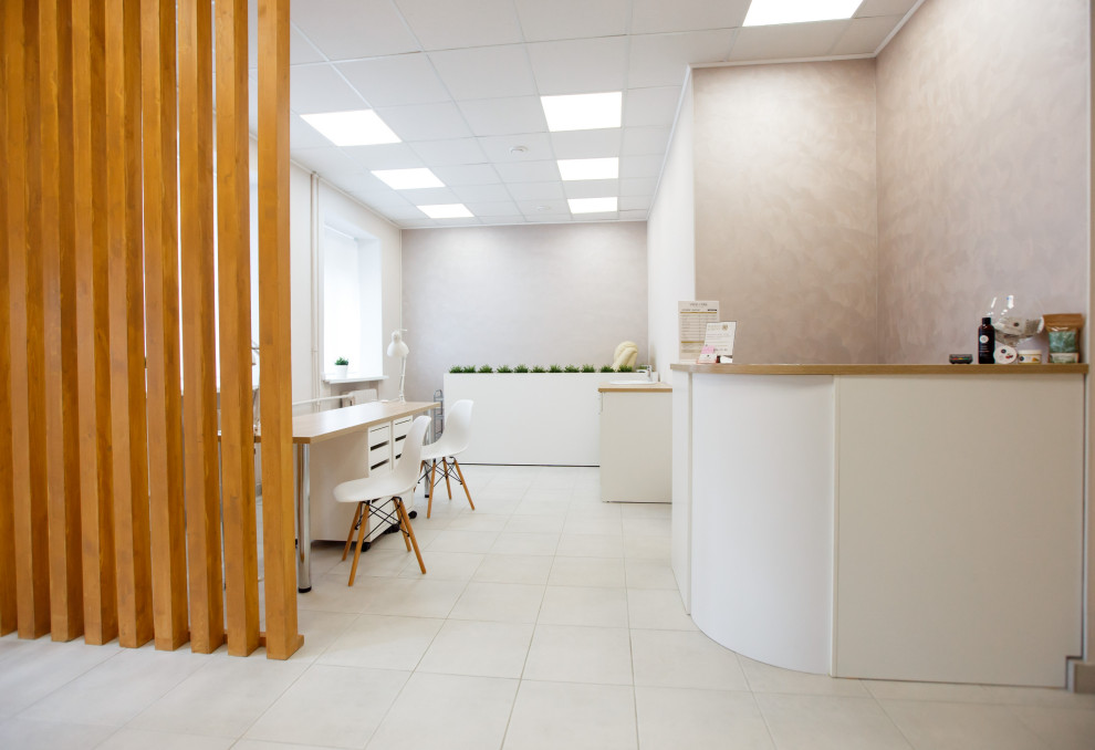 Обложка проекта: Салон "Sahar & Vosk"