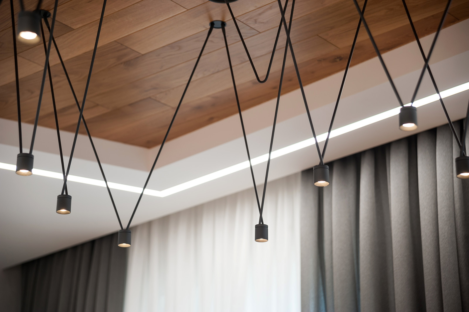 Проект «Орхидея». Квартира в Санкт-Петербурге - 100 м.кв.