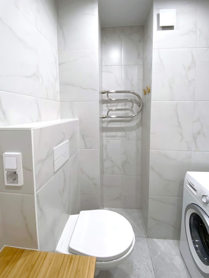 Однокомнатная квартира на Киевской улице