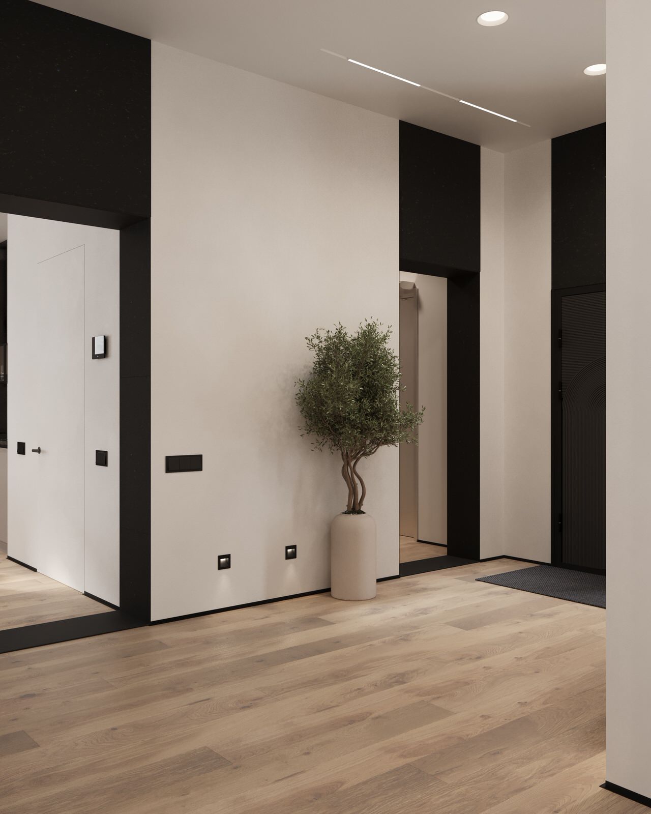 Дизайн проект дома жк  Малинки Виладж