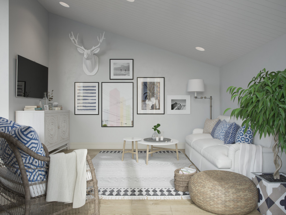 Частный дом 224 м² в коттеджном поселке «Памир»