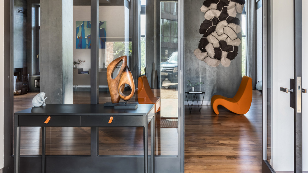 Дом для семьи с двумя детьми