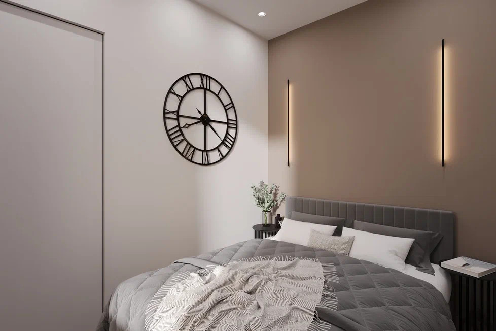 Ремонт квартиры (студии) для молодого человека