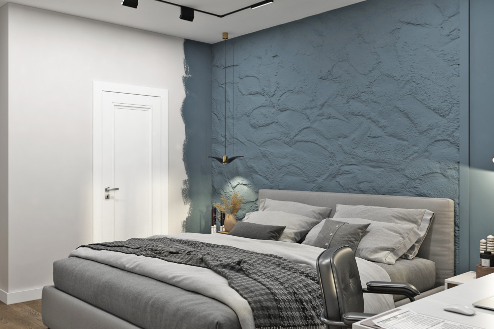 Двухкомнатная квартира