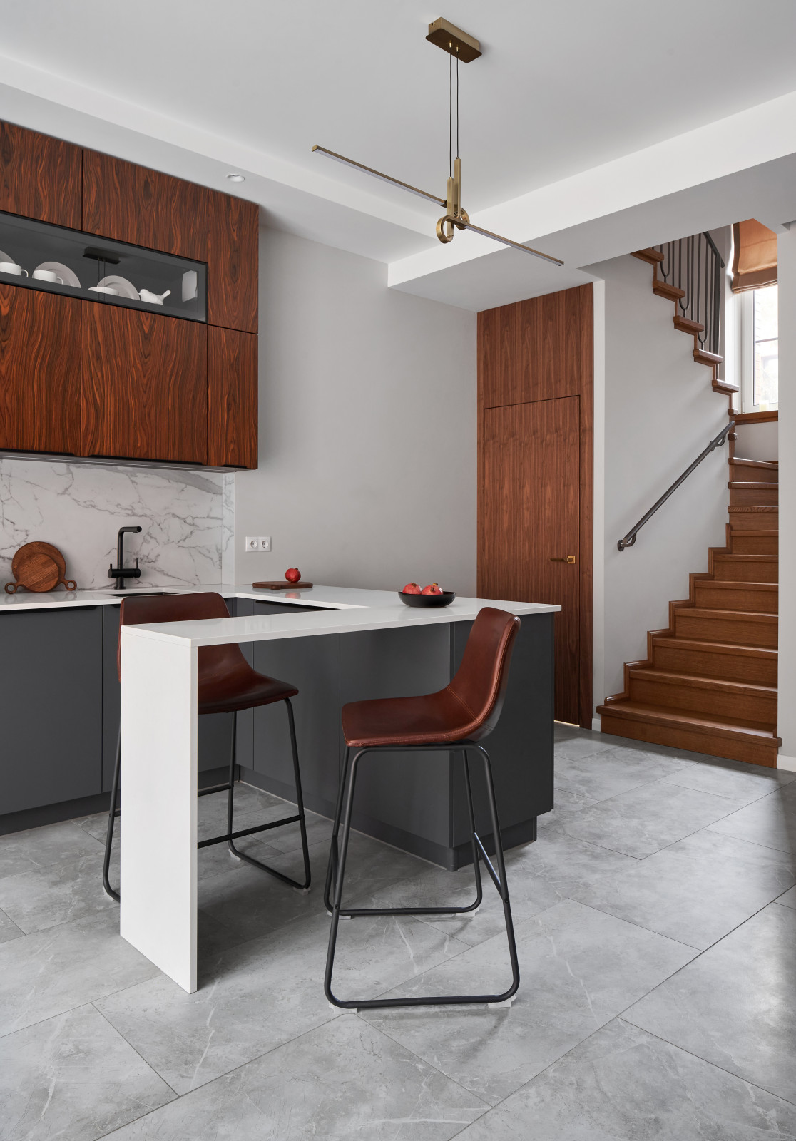 Таунхаус в Лисьем Носу