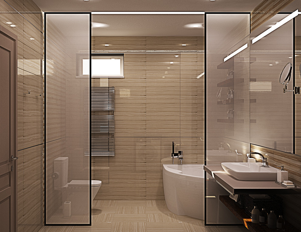 Интерьер индивидуального жилого дома ( СХИ )