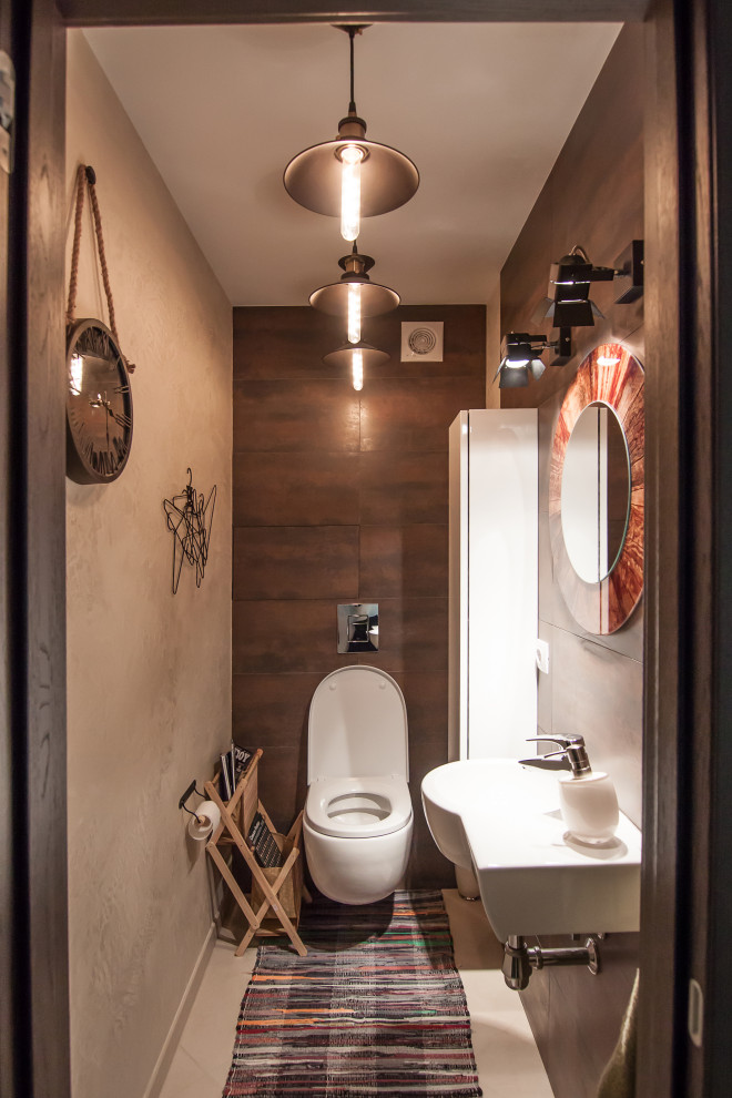 Апартаменты для молодой, яркой семьи в центре города