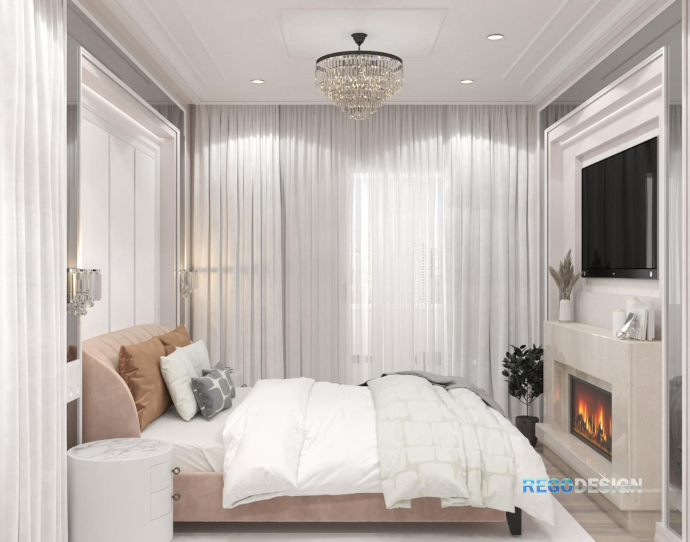 № 48 ДИЗАЙН ПРОЕКТ 80 КВ.М.