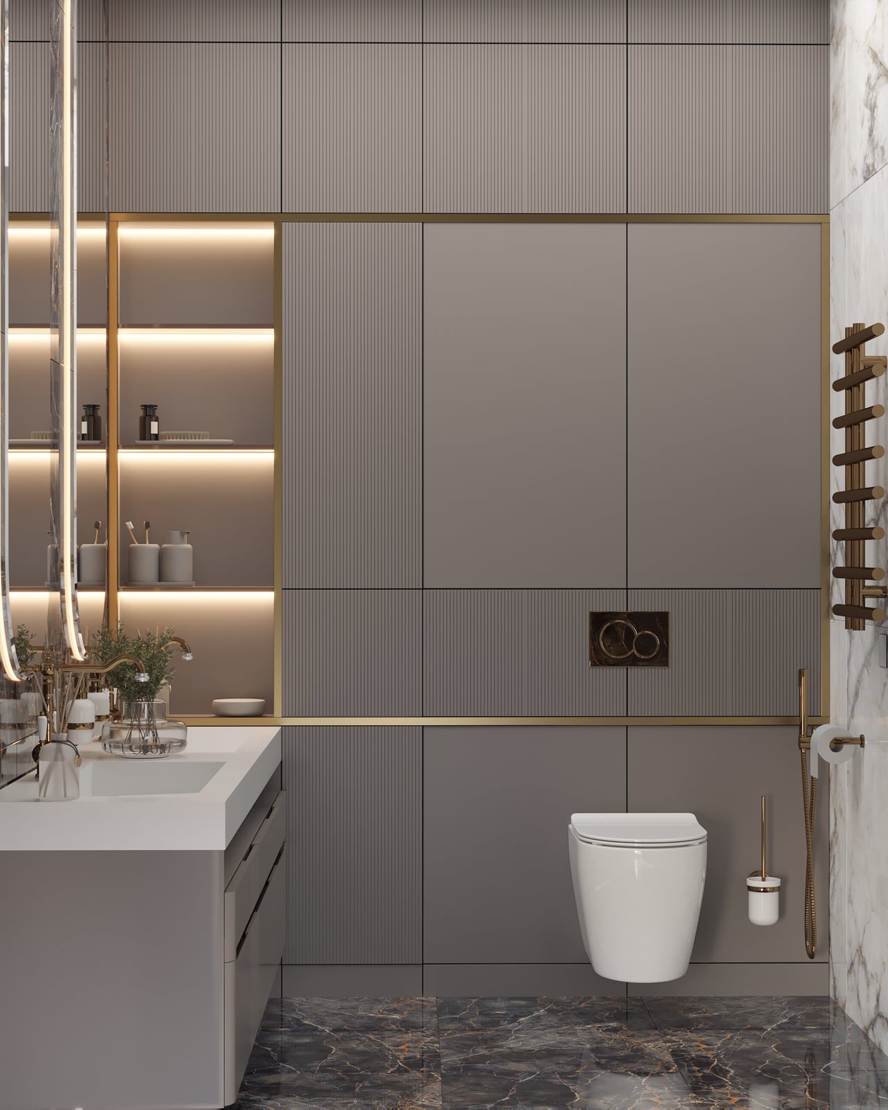 Частный дом Булгари Парк Самара