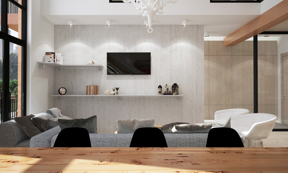 Loft in Moscow /Лофт в Москве