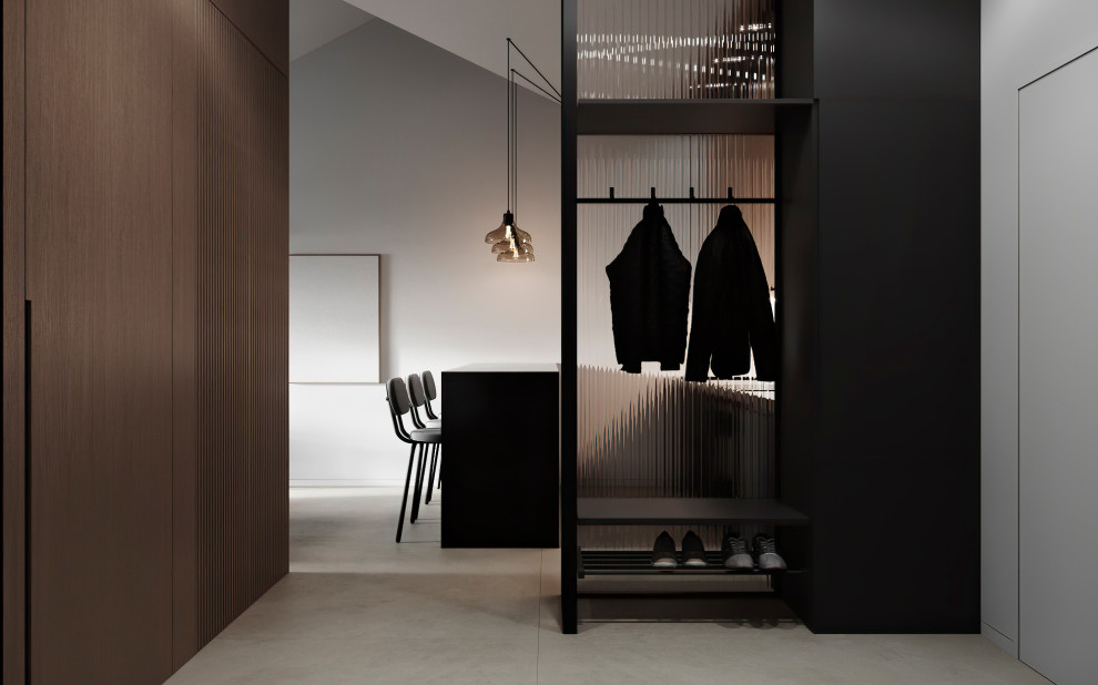 Проект квартиры в Петроградском районе