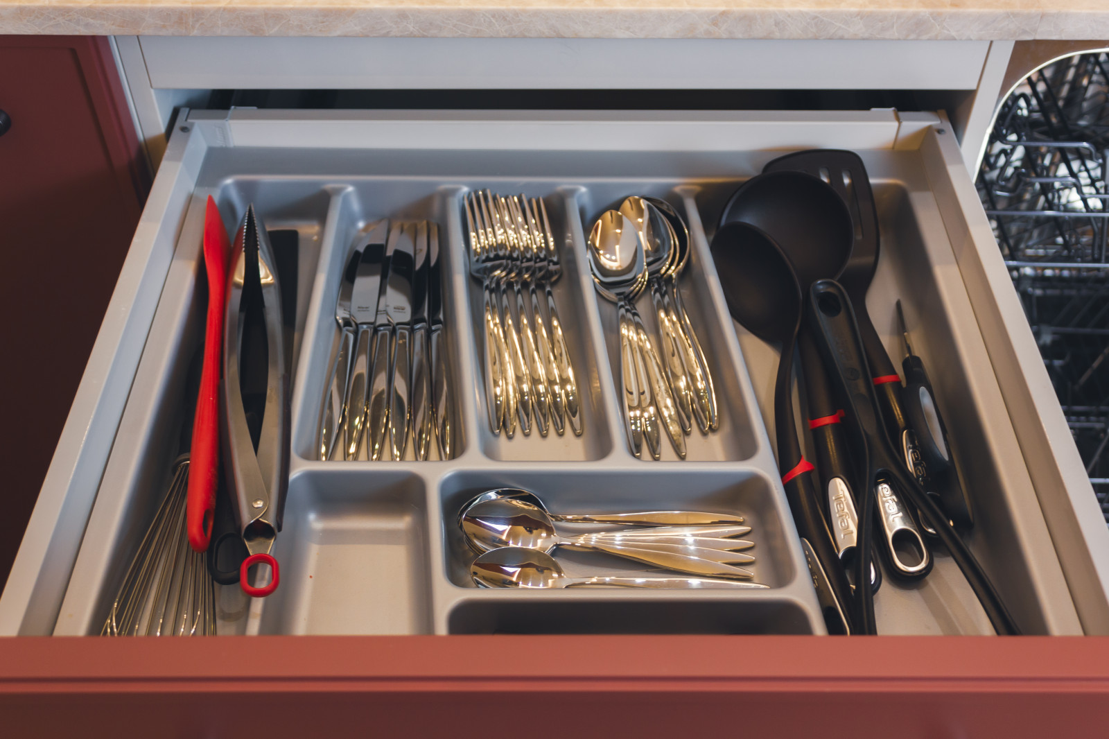 ЖК Утёсов Кухня