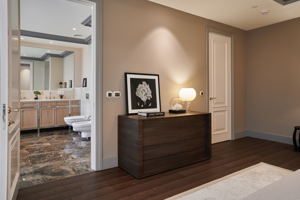 Апартаменты в Москва Сити.