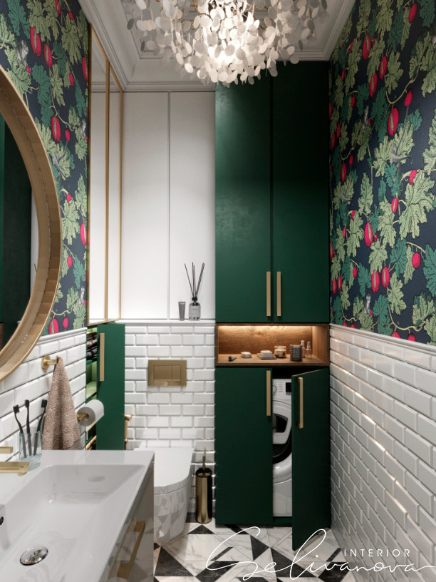 3х-комнатная квартира 109 кв.м