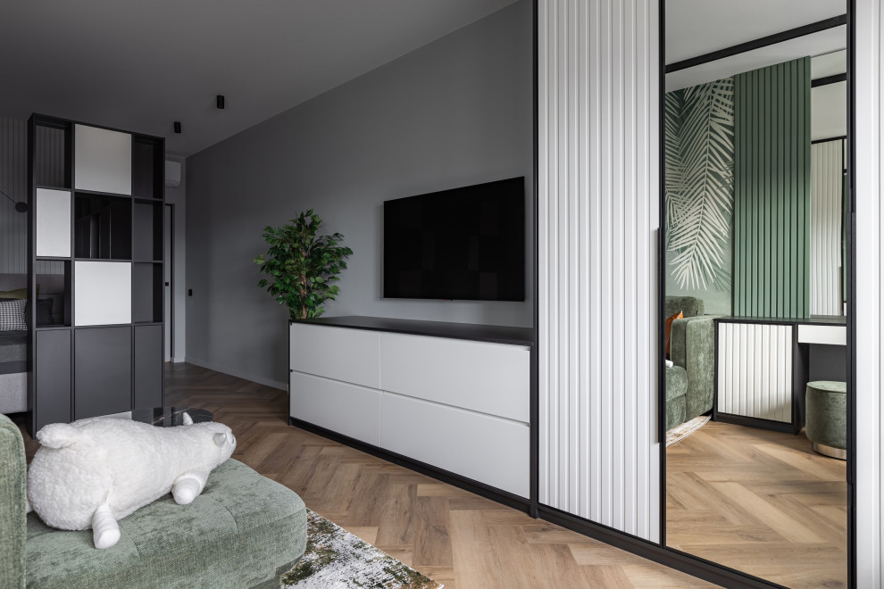 Ремонт однокомнатной квартиры 50м2