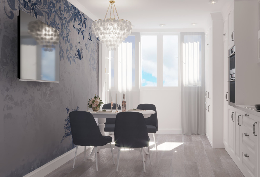 Обложка проекта: Квартира Ольховый