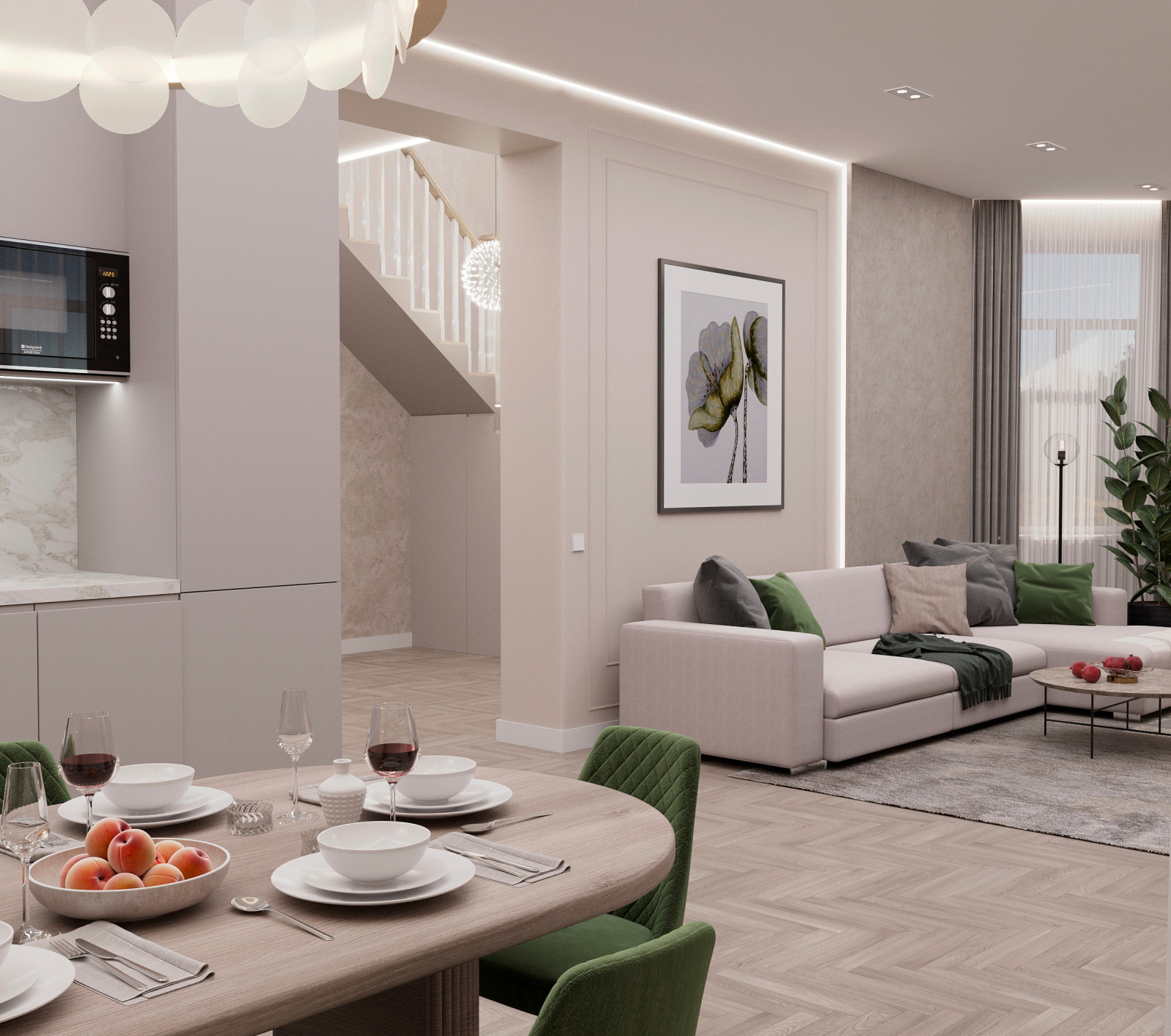 Загородный дом в с. Нагаево