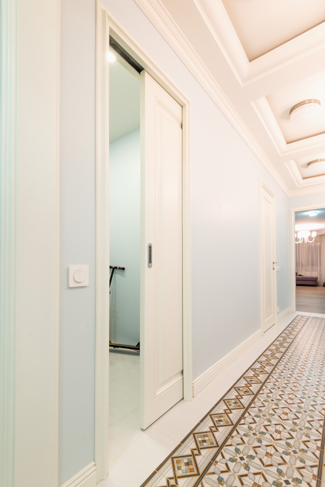 Квартира в Москве