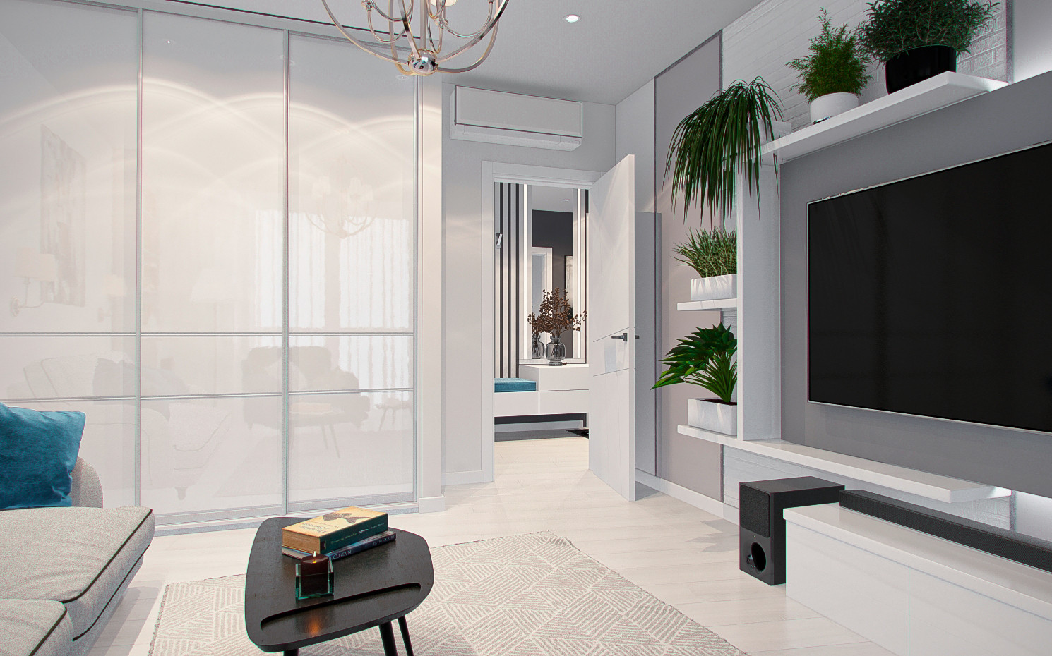 Квартира для отдыха на побережье Балтийского моря