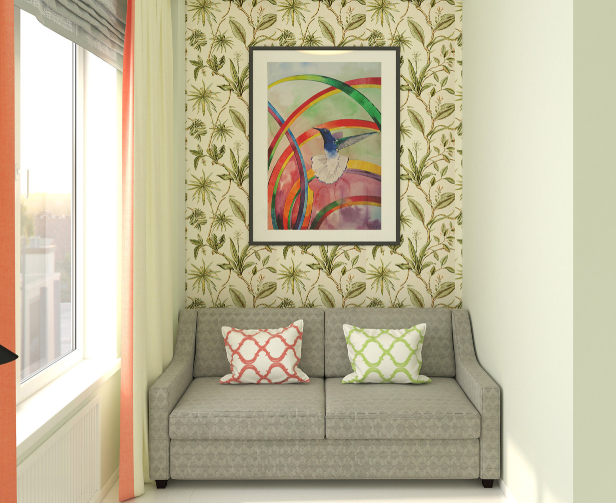 Гостевая комната