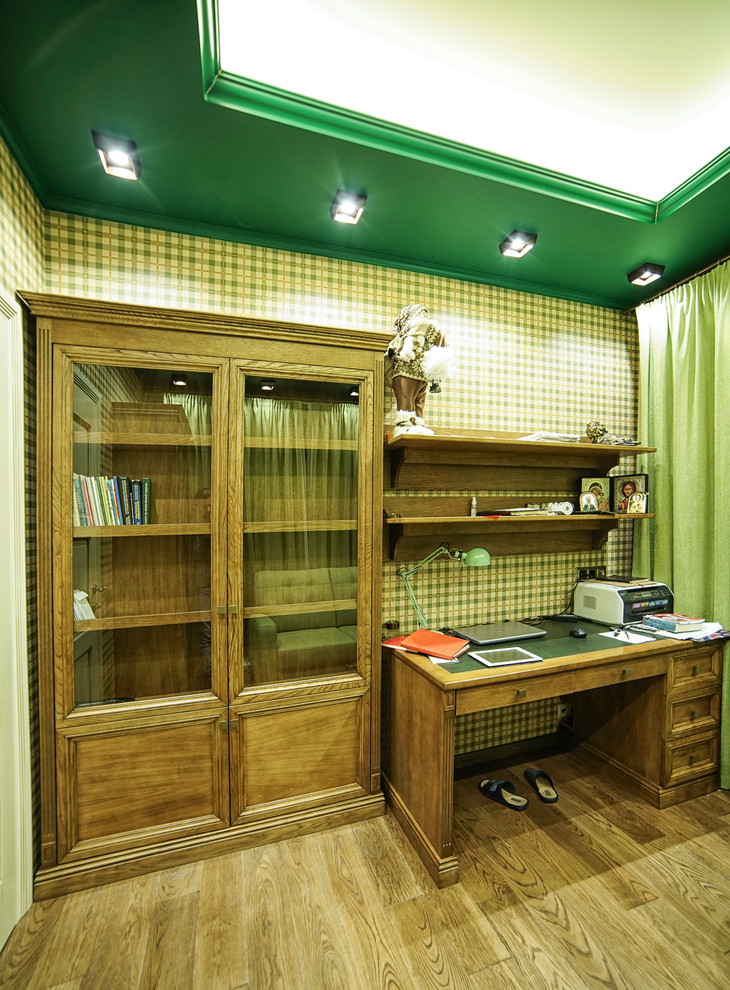 Мебель в кабинет Новые Черёмушки