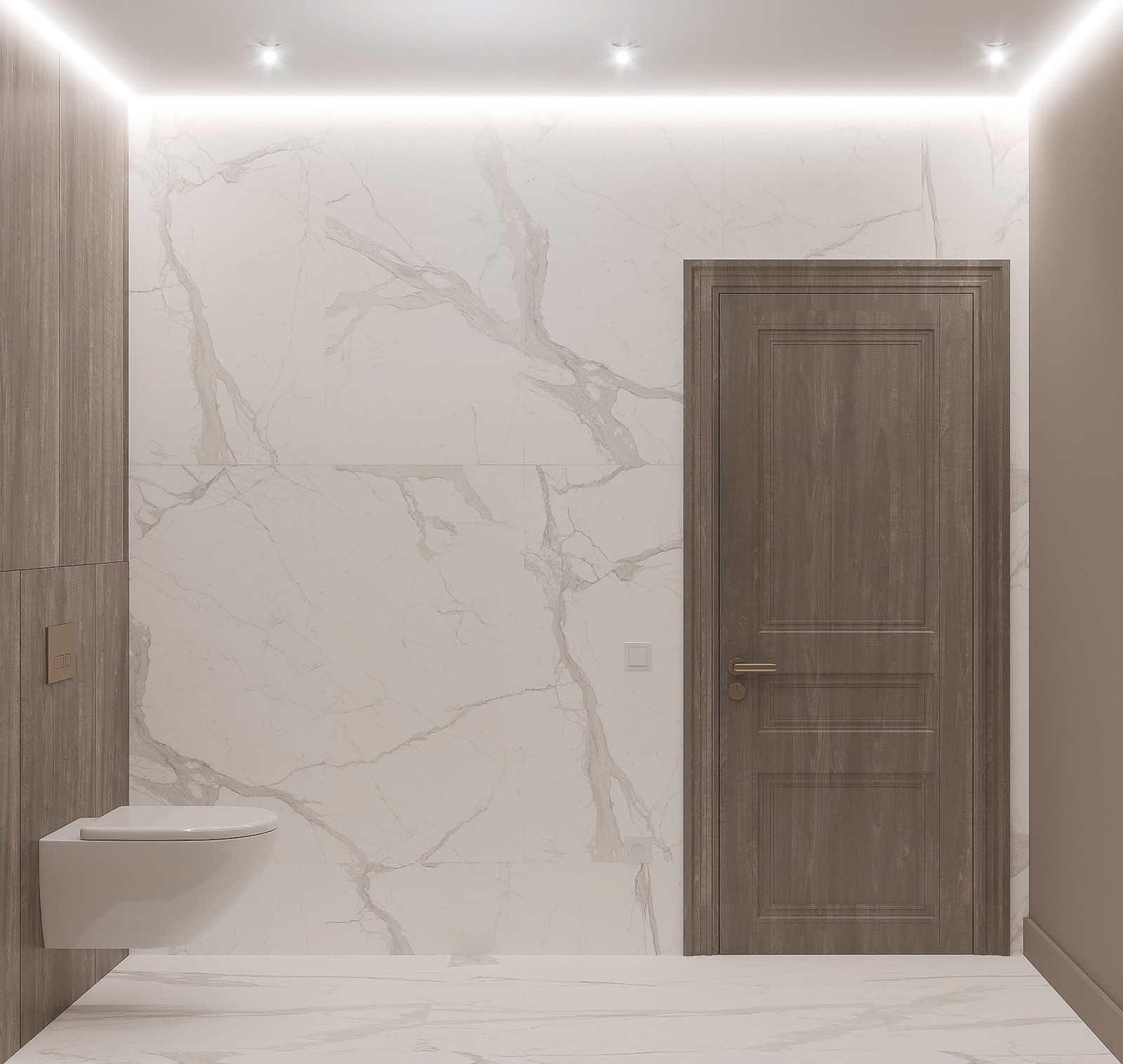 Дом в пос. Гранный