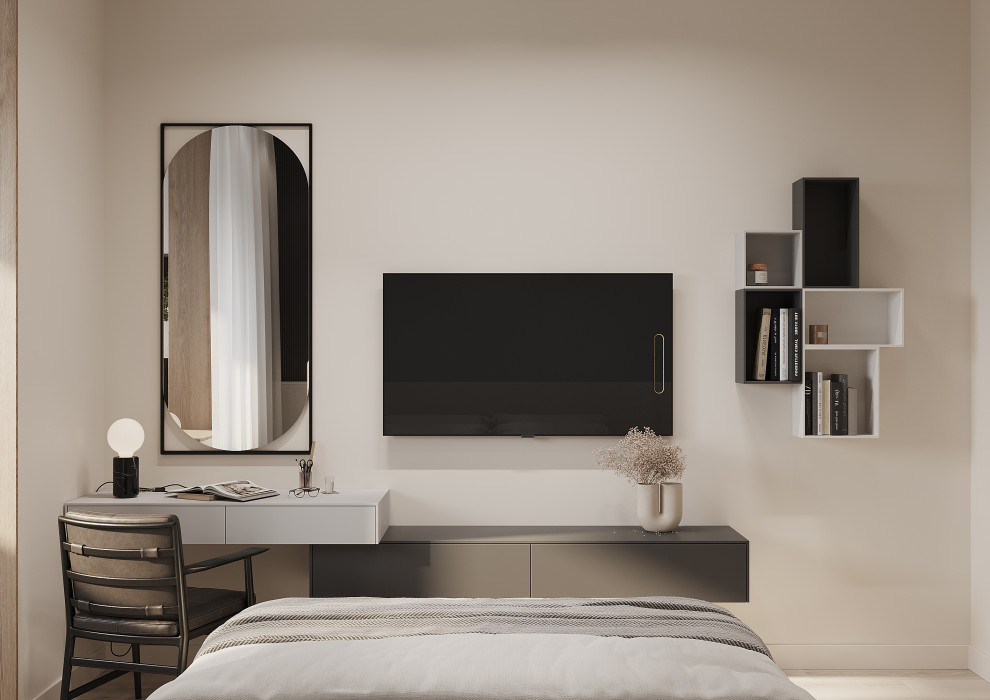 white с террасой