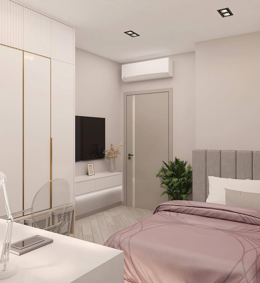 Обложка проекта: Мой проект