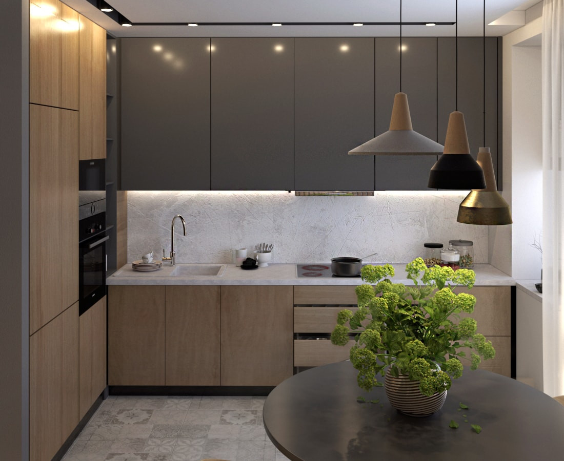 ЖК Селигер Сити, 4 комнаты, 115 м²