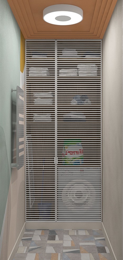 Двухкомнатная квартира 56 кв.м, г. Москва