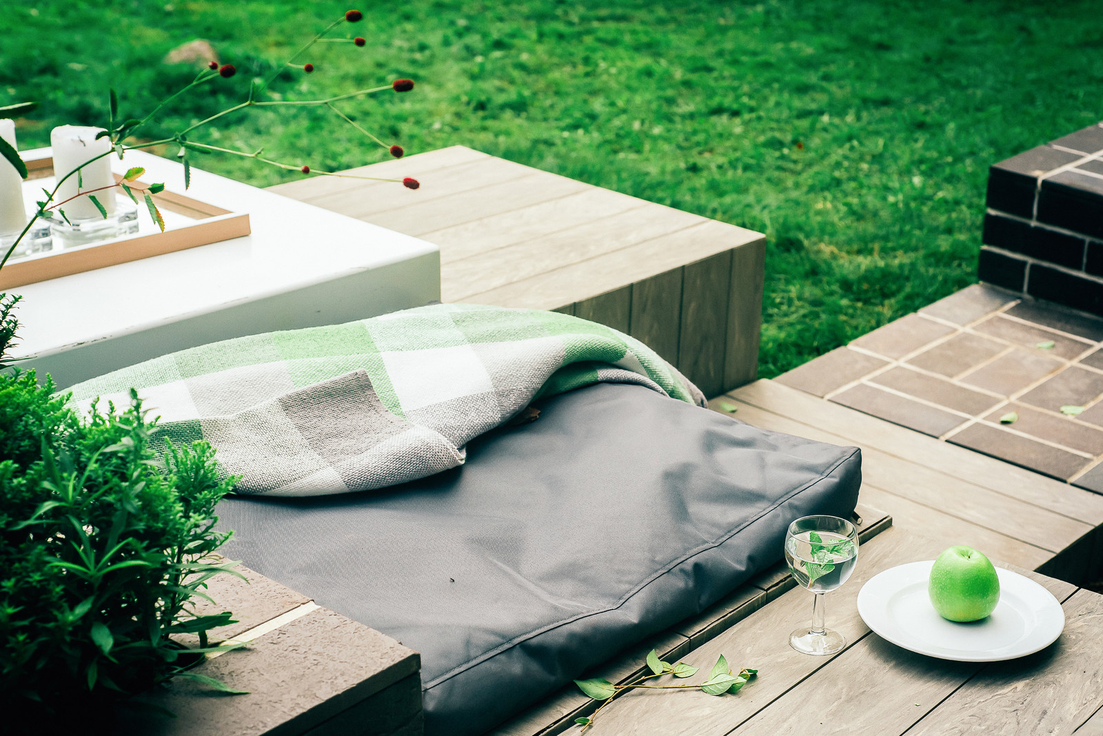 Кубус - сад-конструктор