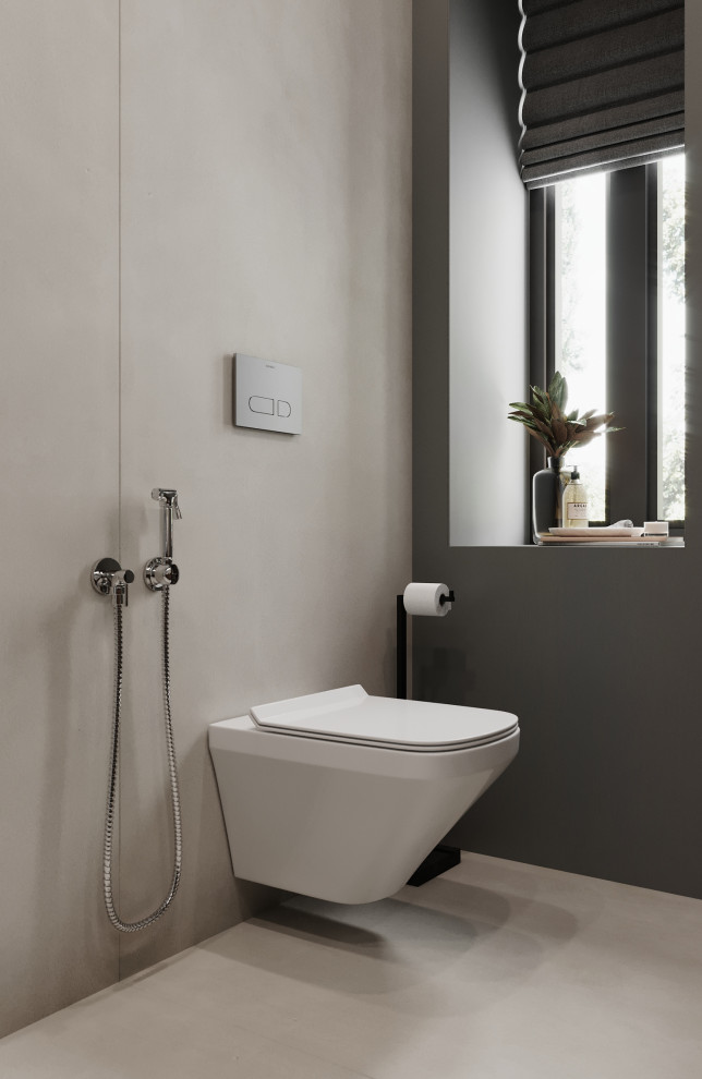 Дизайн-проект загородного дома