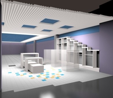 Обложка альбома: Интерьер