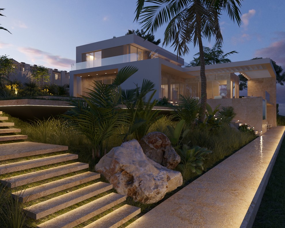 Архитектурное освещение