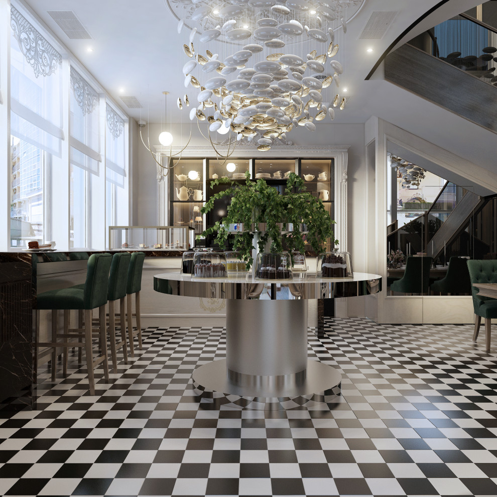 Restaurant Interior Design