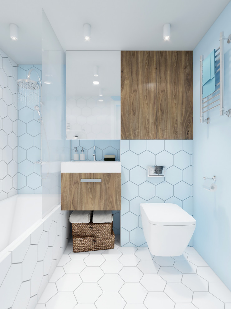 Квартира в скандинавском стиле