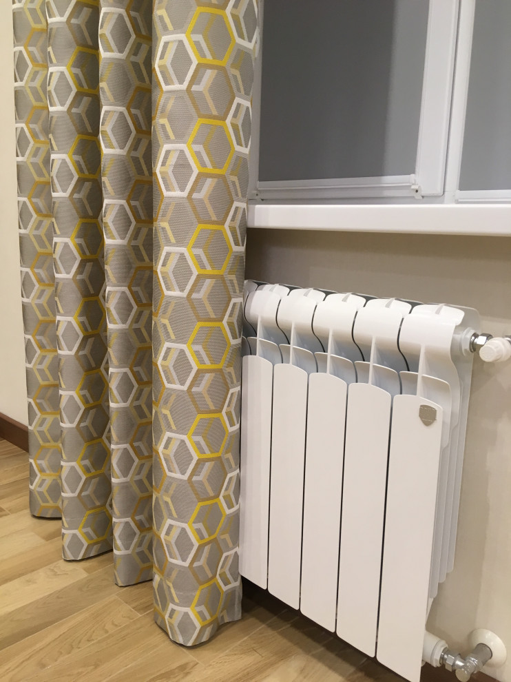 Обложка проекта: тренды в текстиле