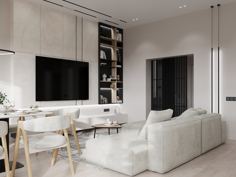 ЖК Лофт квартал. Тот самый интерьер