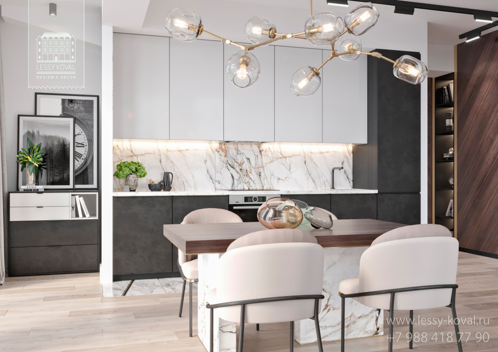 Сочи ЖК на ул.Войкова