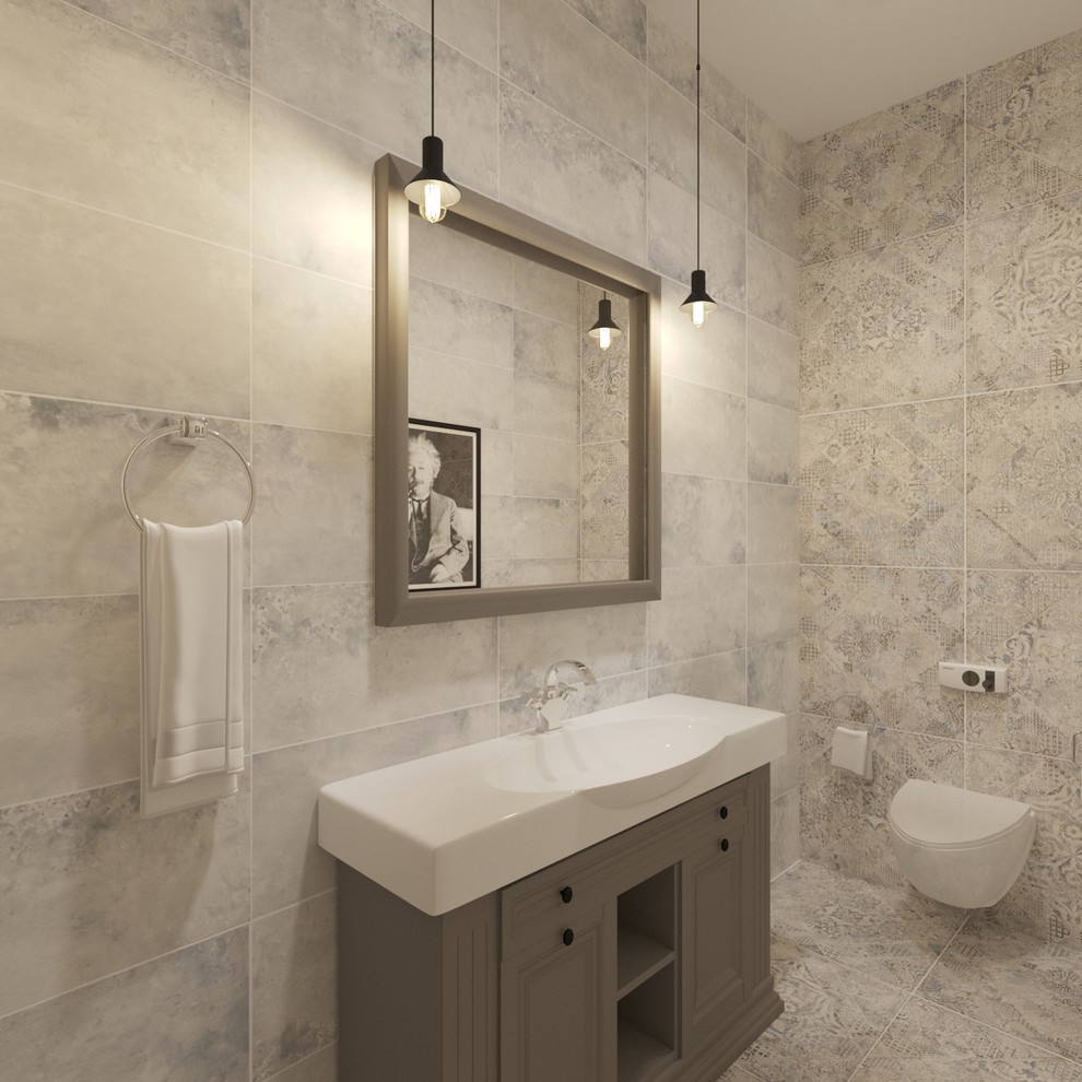 гостевой санузел