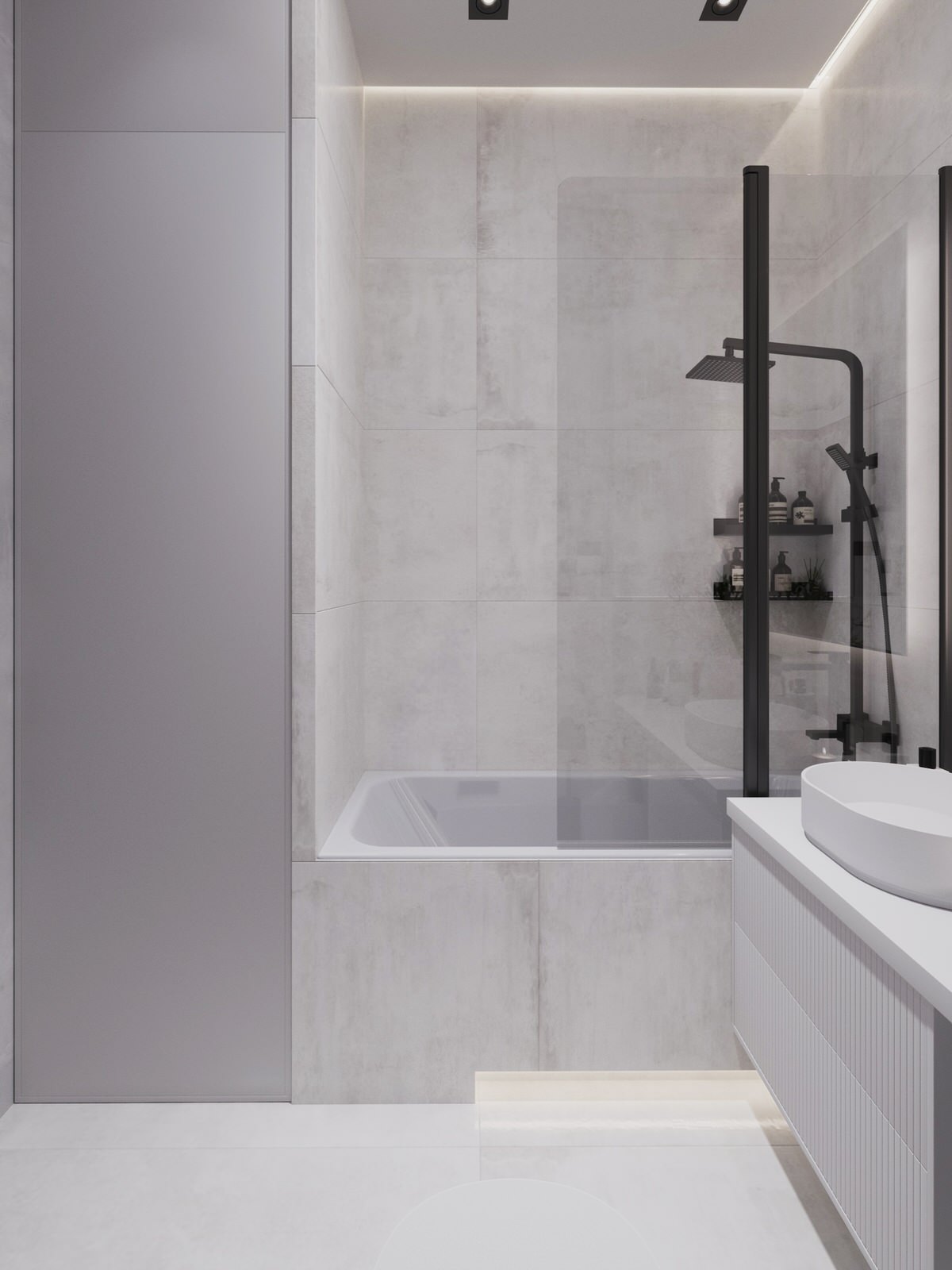 ЖК "Серебряный Фонтан". проект_1