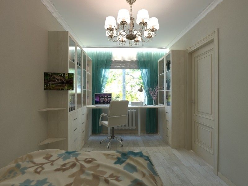 Квартира 45 кв.м