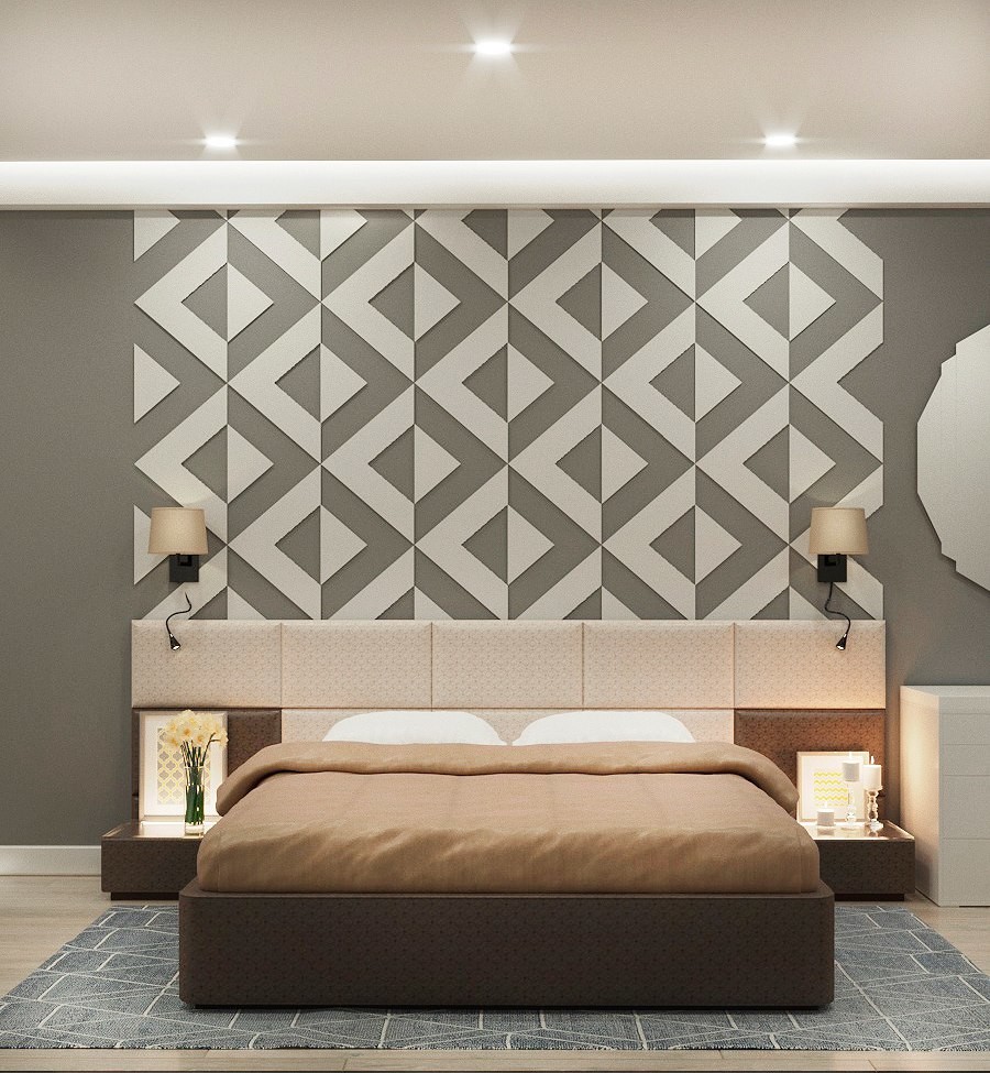 Просторная однушка кв.61