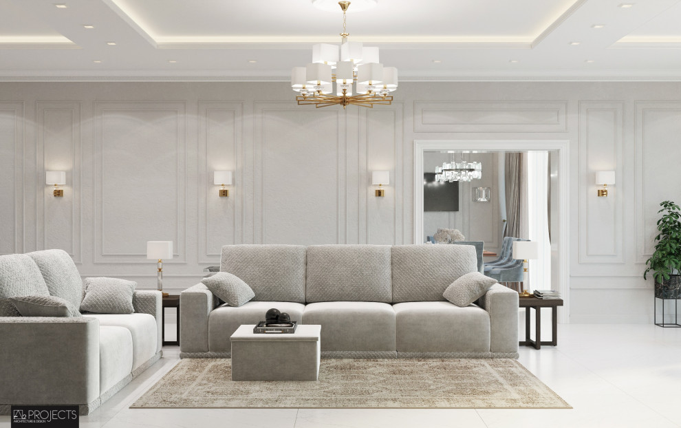 ДИЗАЙН-ПРОЕКТ   ДОМА 300 М2 Г. БЕЛГОРОД