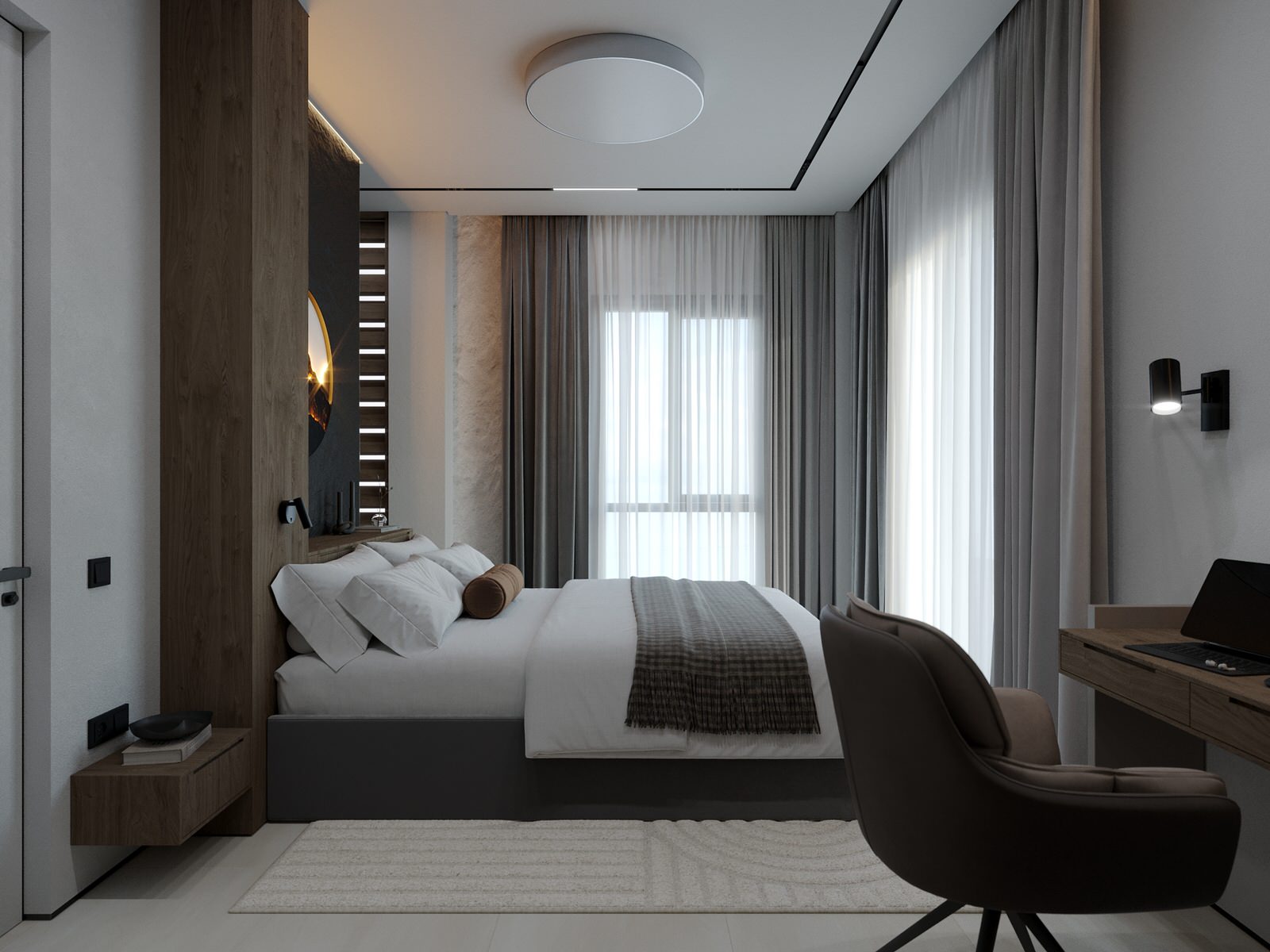 Сочи спальни