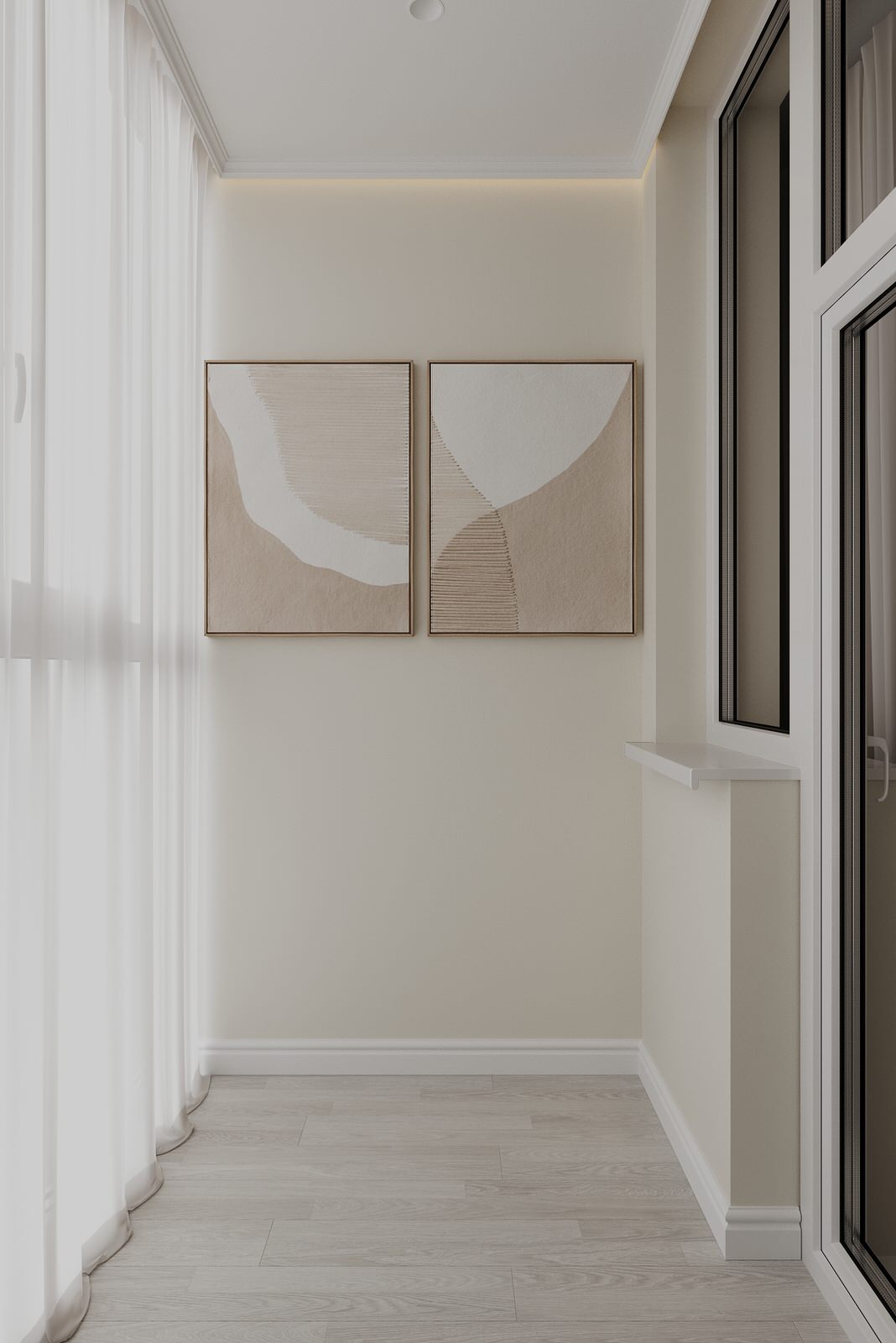 Квартира в Калининграде, ЖК "ЛЕТО"