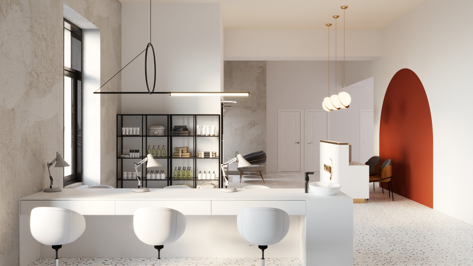 Салон красоты ROOM